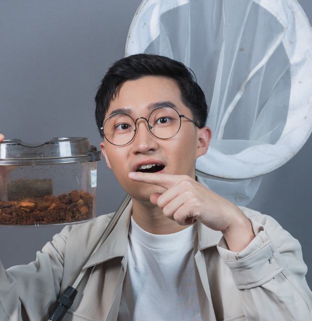 變色龍老師